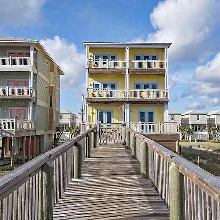 Beachfront~8Bedrooms~Lemonshello Gulf Shores Ngoại thất bức ảnh