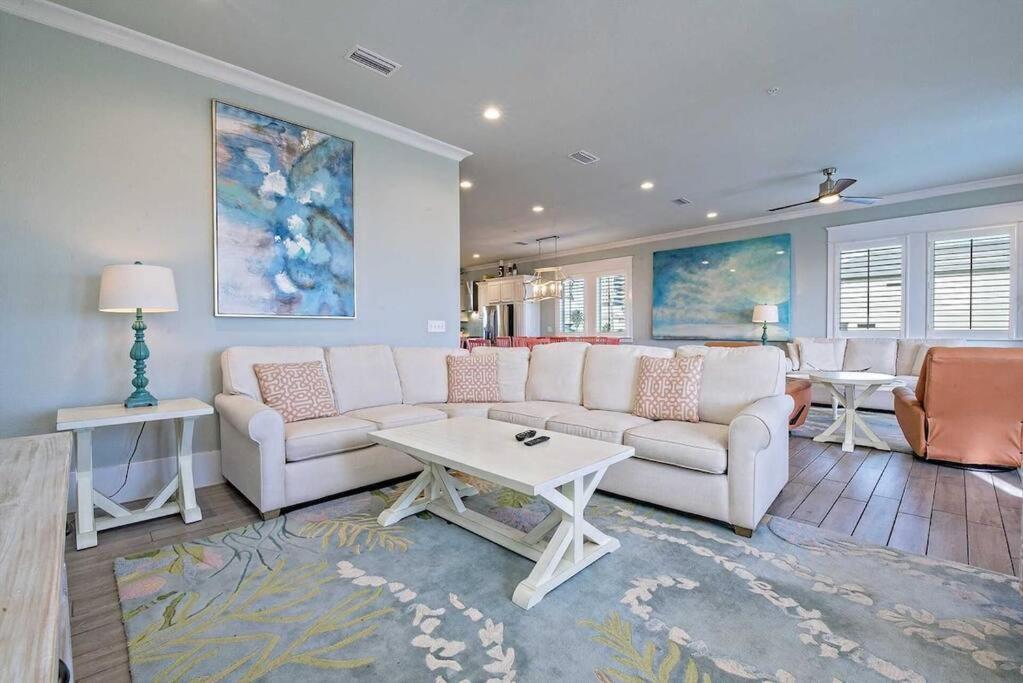 Beachfront~8Bedrooms~Lemonshello Gulf Shores Ngoại thất bức ảnh