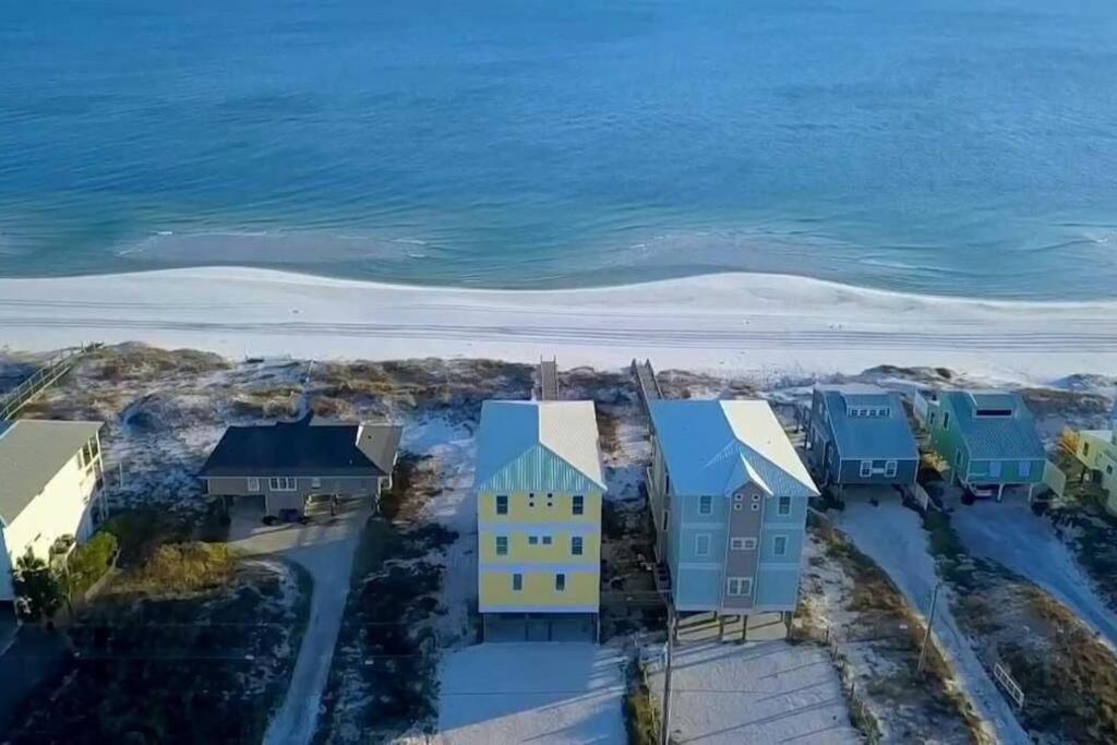 Beachfront~8Bedrooms~Lemonshello Gulf Shores Ngoại thất bức ảnh