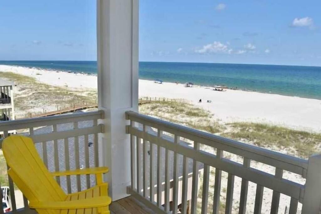Beachfront~8Bedrooms~Lemonshello Gulf Shores Ngoại thất bức ảnh