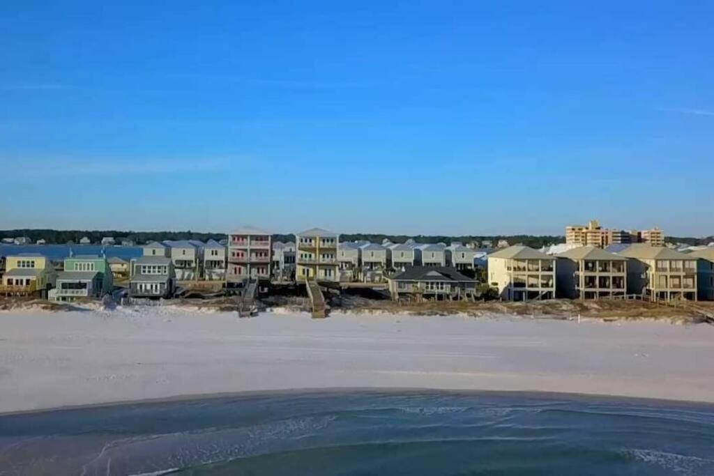 Beachfront~8Bedrooms~Lemonshello Gulf Shores Ngoại thất bức ảnh