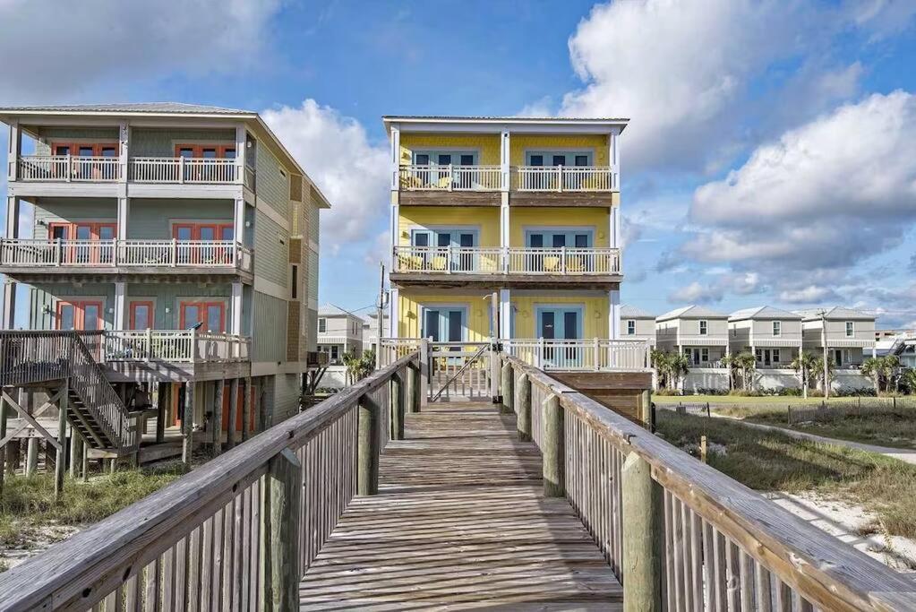 Beachfront~8Bedrooms~Lemonshello Gulf Shores Ngoại thất bức ảnh